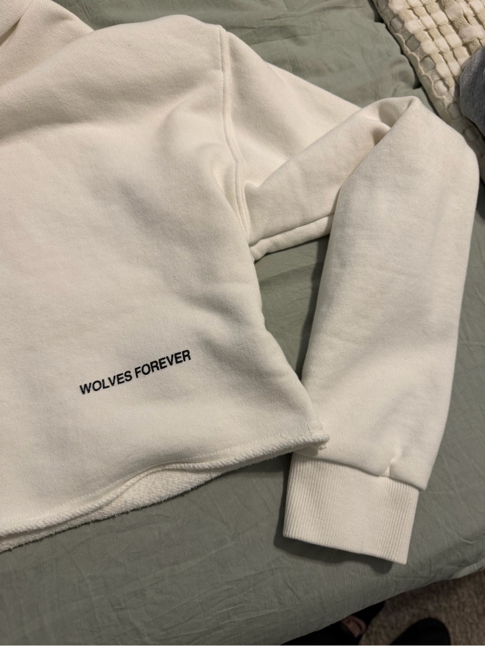 Darc Sport Cropped Hoodie - Picture 5 of 7